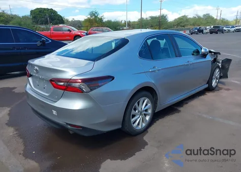 2023 Toyota Camry Le из США, поврежденный, VIN 4T1C11AK1PU115527